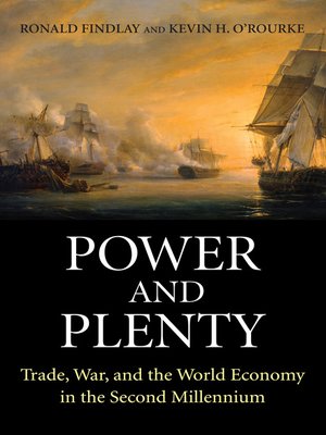 cover image of Power and Plenty